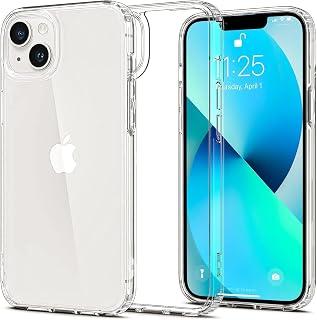 Exclusive Deal on Simple Clear Case Compatible with iPhone 14 and iPhone 13, Clear Case, Full Body Protection TPU Anti-Yellow Phone Cover - Clear - Amazon Egypt Deals