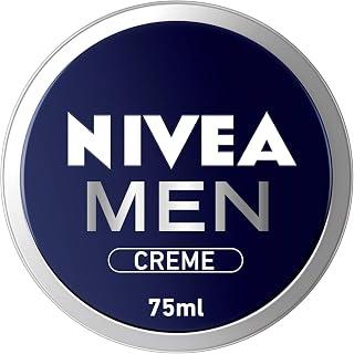 Exclusive Deal on NIVEA MEN Face, Body &amp; Hands Cream Moisturising, Tin 75ml - Amazon Egypt Deals