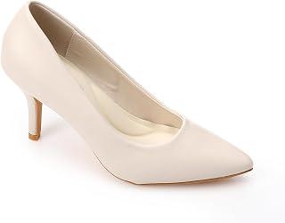 dejAVU womens JAL-DJTX-029 Pump