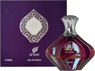 Afnan Turathi Purple Eau De Parfum For Women, 90Ml