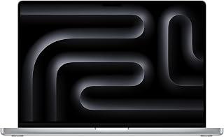 Apple 2024 MacBook Pro (16-inch, Apple M4 Pro chip with 14‑core CPU and 20‑core GPU, 48GB Unified Memory, 512GB) - Silver