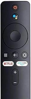 Replacement Remote for Xiaomi TV Mi tv stick, Mi tv stick 4K Voice Commads support (Replacment Remote not the Geniune Remote)