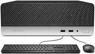 Exclusive Deal on HB ProDesk 400 G5 SFF High Performance Business Desktop Computer, Six Core i5-8500 up to 4.1GHz, 8G DDR4, 256G SSDM2 NVMe+500GB HDD, 4K Support, DP, VGA, Windows 10 Pro 64 [Renewed] - Amazon Egypt Deals