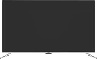 عرض حصري على TORNADO TV 65 Inch 4K Smart Frameless QLED Built-In Receiver, Dolby Vision, HLG, Google TV, Voice Search, Game Mode - 65QA3400E - عروض أمازون مصر