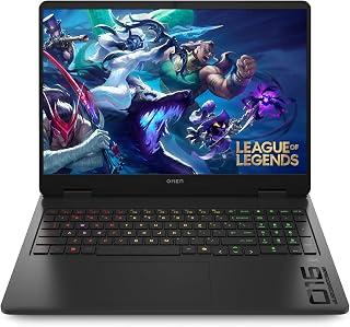Exclusive Deal on HP 16-am0055ne, Intel Core Ultra-7-255H, 24GB,1TB SSD,NVIDIA GeForce RTX 5060 8GB, Windows 11, 16-Inch, Shadow Black, Free Game Pass 3 Months, 3 Years Warranty - Amazon Egypt Deals
