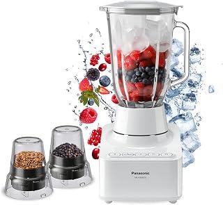 عرض حصري على Panasonic Blender, MX-KM3070WTZ, Mixed Material, min 1 yr warranty - عروض أمازون السعودية