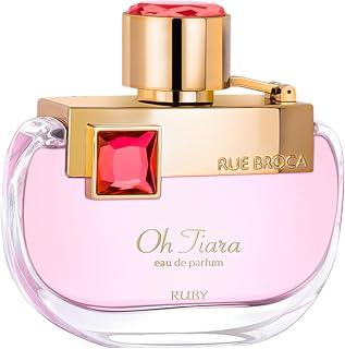 Rue Broca Oh Tiara Ruby, Unisex Eau de Parfum - 100 ml