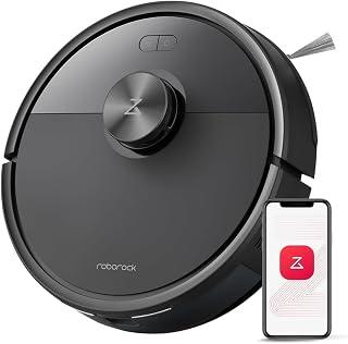 roborock Q7 Pro Max Robot Vacuum and Mop Combo (Upgraded from Q10VF), 13,000Pa HyperForce Suction, Robotic Vacuum Cleaner, Dual Anti-Tangle System, APP-Controlled Mopping, for Pet Hair and Carpet - Amazon Egypt Deals