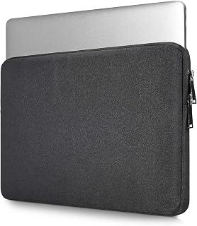 14 Inch Laptop Case for HP Chromebook 14/ HP Elitebook 14 840/HP Stream 14, Acer Swift 3/ Spin 3/ Chromebook 314, Lenovo Flex 14/ Yoga C740 C940 Protective Bag(Black) - Amazon Egypt Deals