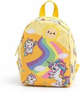 KANAZ Cute Cartoon Kids Backpack – Small Lightweight Toddler School Bag with Ice Cream Bunny Design, Preschool & Kindergarten Backpack for Boys & Girls, Mello bag