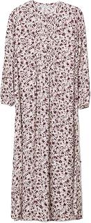 LC WAIKIKI Floral Ruffled Women's Dress Printed