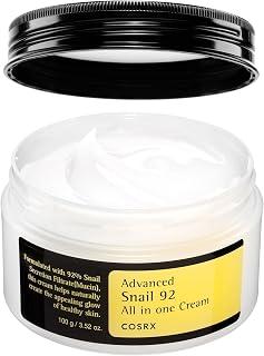 COSRX Advanced Snail 92 All In One Cream - 100gm