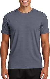 Sports T-Shirt for Men - Half Sleeve Top - Crew Neck quick dry Tee - Running and gym T- shirts - sportswear for men