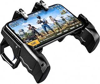 Exclusive Deal on Mobile Game Controller for iOS and Android, 4-Finger Operation - Amazon Egypt Deals