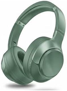 XS-656 Wireless Stereo Headphones with Hi-Fi Sound, 40mm Drivers, HD Mic with Noise Reduction, Foldable Design, TF Card Support, USB-C Charging, and Long Battery Life for Music, Calls, and Travel