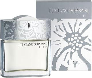 LUCIANO SOPRANI HER by Luciano Soprani EAU DE PARFUM SPRAY 2 OZ