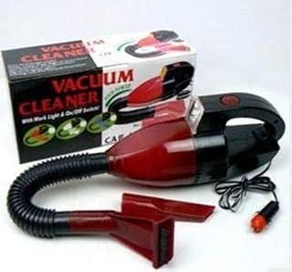12V Car Vacuum Cleaner with Flashlight - For Clean and Bright Eyes of Your Car! - Generic