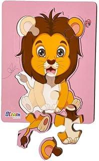 Animal Puzzle Toy for Kids, Educational Puzzle Toys for Boys and Girls