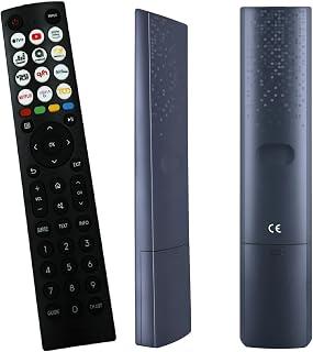 Remote CONTROLLER COMPATIBLE WITH New Original For Hisense Smart TV With Netflix, TOD, 4K, VIDAA - LED TV 55U8HQ 65U7HQ 65U8HQ