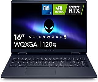 عرض حصري على Alienware 16 Aurora Gaming Laptop AC16250-16-inch WQXGA 120Hz Display, Intel Core 7-240H Processor, 16GB DDR5 RAM, 1TB SSD, NVIDIA GeForce RTX 5050 8GB Graphics, Windows 11 Home, Service on - عروض أمازون السعودية