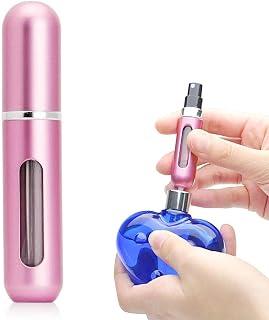 Exclusive Deal on selcouth yyds 5ML Perfume Atomiser,Perfume Refillable Bottle Portable for Travel Business Trip Outdoor Activities(Pink) - Amazon Egypt Deals