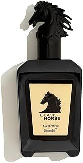 Exclusive Deal on Black Horse Eau de Parfum Spray, 100 mL - Amazon KSA Deals