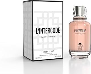 Milestone perfumes L'intercode Eau De Parfum For Women 100ml