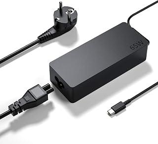 USB C Charger 65W for Lenovo IdeaPad Flex 3i 3 IdeaPad 5 5i 14ITL05 IdeaPad 5 Pro 14IAP7 ThinkPad T14 T14s T16 P14s L13 L14 L15 X13 C14 Gen 1 E14 E15 ThinkBook 13 S 14 1 4s 15 G2 G3 G4 ITL ACL