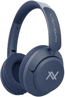 L'avvento HP25L | ANC Wireless Headphone | Bluetooth 5.3 | Long Battery | Blue