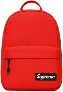 Heavy Duty Kids School Backpack | Lightweight Compact Bag | Stylish Travel Gym Bag for Books, Laptop 14" & Daily Essentials | Comfort Back Strap | Strong Stitching | for Young Boys and Girls