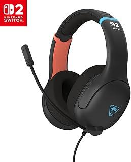 Turtle Beach Airlite Fit Headset · NS · Charcoal Black (Switch 2)