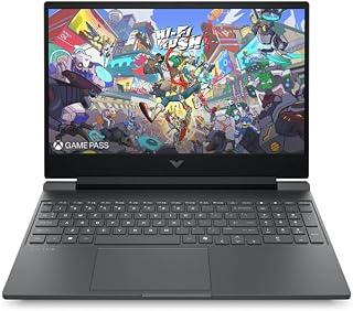 Exclusive Deal on HP Victus 16-R1082ne Gaming Laptop, Core i7-14650HX, 16GB Ram, 512GB SSD, RTX 3050 6GB, 16,1" FHD-144Hz-300nits, Silver - Amazon Egypt Deals
