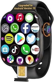 Exclusive Deal on Original of VP Series (VP19 PRO+ 2026 Version) 5G/4G Cellular &amp; WiFi with 190° Rotatable Camera 2:29 inch AMOLED Display Android watch with Play store GPS &amp; Finger &amp; Face ID •4RAM 32ROM• - Amazon KSA Deals