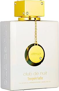 Exclusive Deal on Armaf Club de Nuit Imperiale 6.8 Oz Eau de Parfum Spray for Women - Amazon KSA Deals