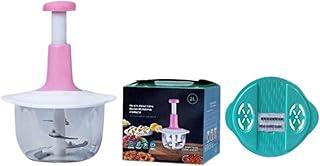 Hand Pushing Cooker/Blender Manual Package design may vary