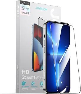 Joyroom JR-Z22 Full Coverage Tempered Glass for iPhone 15 Pro - Clear