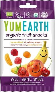 Exclusive Deal on Yumearth Organic Fruit Snacks, 50G - Pack Of 1 - Amazon KSA Deals