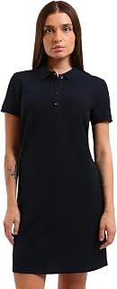 LC WAIKIKI Woman Polo Neck Mini Dress