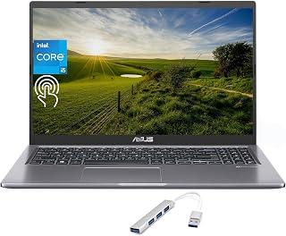 ASUS Vivobook 15 Laptop 2024 Newest, 15.6 inch FHD Touchscreen, Intel Core i5 1135G7 (Beat i7-1065G7), 20GB RAM, 1TB SSD, Intel Iris Xe graphics, Bluetooth, keyboard