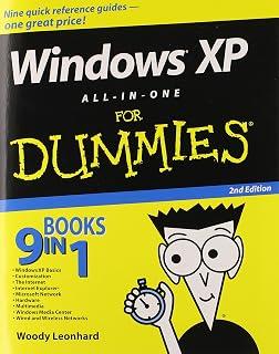 Windows XP All-In-One Desk Reference for Dummies, 2nd Edition