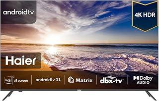 Haier 50" Smart TV LED Model H50K5UG 2022, Dolby Audio