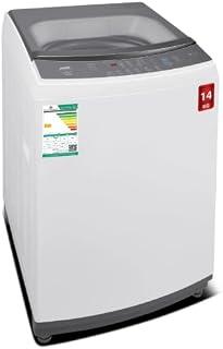 عرض حصري على Top Load Washing Machine, 14 KG Capacity, Model HWM14W-23N, White - عروض أمازون السعودية