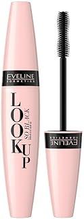 عرض حصري على Eveline Cosmetics Look Up So Black Thickening Separating Mascara 10 ml - عروض أمازون مصر