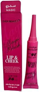 Exclusive Deal on Ever Beauty Magic Blush Lip &amp; Cheek, Long Lasting 36 Hr Waterproof, Pink, Up to 76 Use - Amazon Egypt Deals