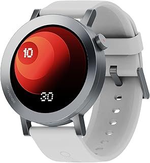 Exclusive Deal on CMF Watch Pro 2 Smartwatch for Men Women, Fitness Tracker with Heart Rate, SPO₂ Monitoring,120 Sports Model, Bluetooth Calls with AI Noise Reduction, IP68 Waterproof with GPS for Android iOS Ash Grey - Amazon KSA Deals