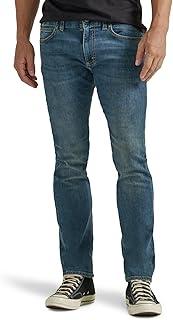 LEE Mens Extreme Motion Slim Straight Jean Jeans