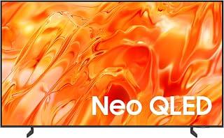 Exclusive Deal on Samsung 85 Inch Neo QLED Smart TV, Samsung Vision AI, QN70H, 4K,120Hz DLG, Quantum Mini LED, AirSlim, Real Colors, Real QLED, NQ4 AI Processor, Tizen OS, QA85QN70HAUXSA (2026 - KSA Version) - Amazon KSA Deals