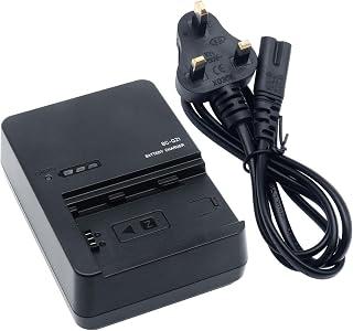 عرض حصري على BC-QZ1 Battery Charger for Sony NP-FZ100, Compatible with Sony Z-Series ZV-E1, FX3, FX30, A1, A6600, A6700, A7C/A7C II/A7CR, A7S/A7S III, A7 III/IV, A7R III/IV, A9/A9 III Digital Cameras (UK Plug) - عروض أمازون السعودية