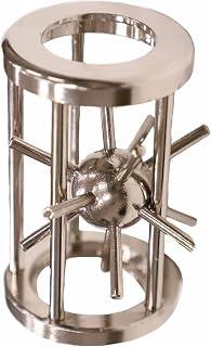 3D Metal Puzzle Toy Stress Relief And Amusement - Modern Design, Multi Color, Suitable For Adults And Children