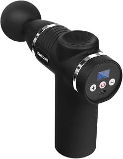 عرض حصري على Portable Electric Massager Gun Fascia Gun adjustable,Mini Percussion for Muscle Relaxation - عروض أمازون السعودية